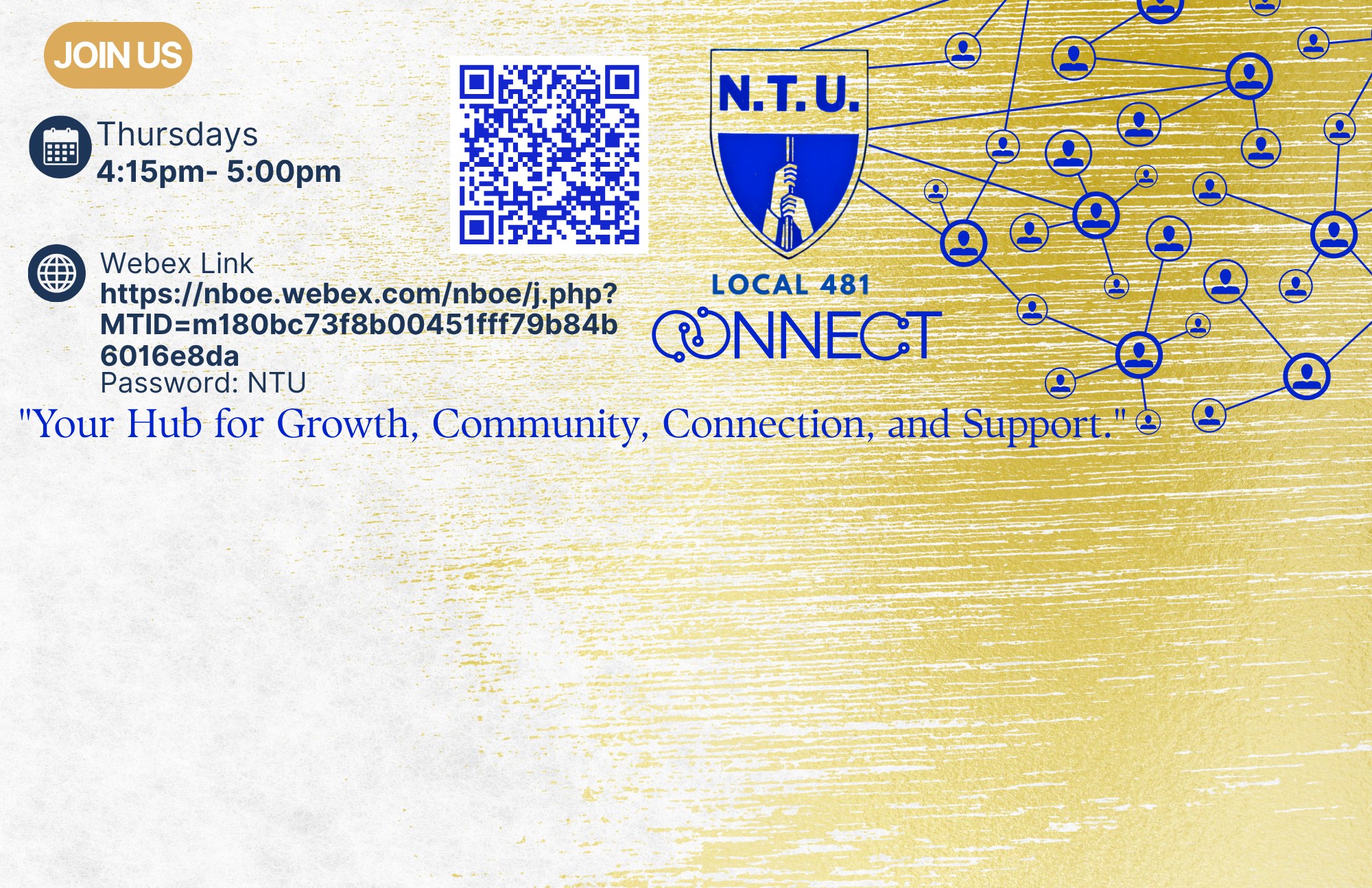 ntuconnect webex