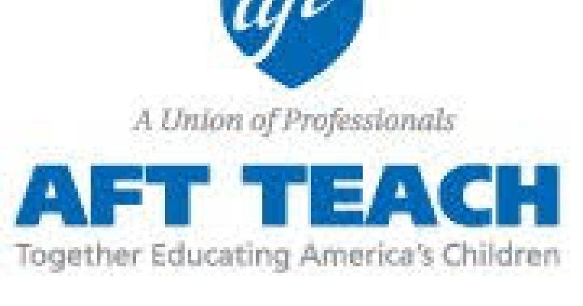 AFT TEACH Conference Newark Teachers Union