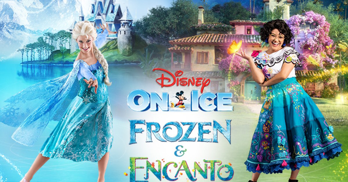 Disney on Ice Tickets LAST WEEKEND! Newark Teachers Union