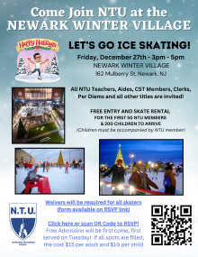 NTU Skating Flyer