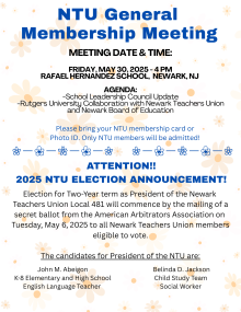 Membership Meeting