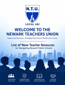 New teacher resource