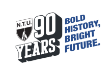 ntu 90 years