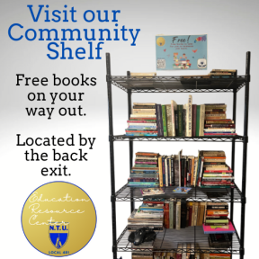 community shelf