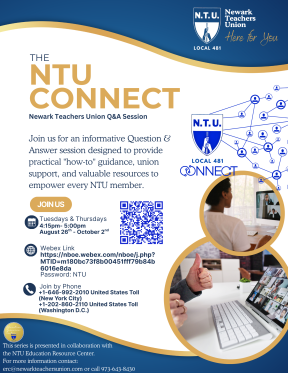 NTU Connect WebEx