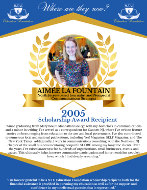 aimee la fountain