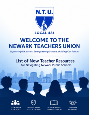 New teacher resource